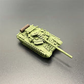 1/144 T-64VB Main Battle Tank Painted Finished Model